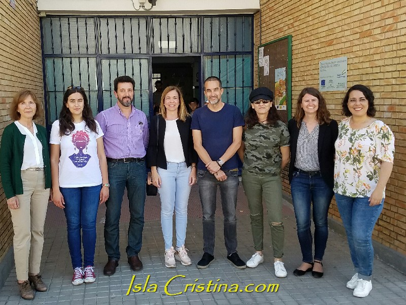El ayuntamiento de Isla Cristina acoge un proyecto sobre padres con hijos conflictivos