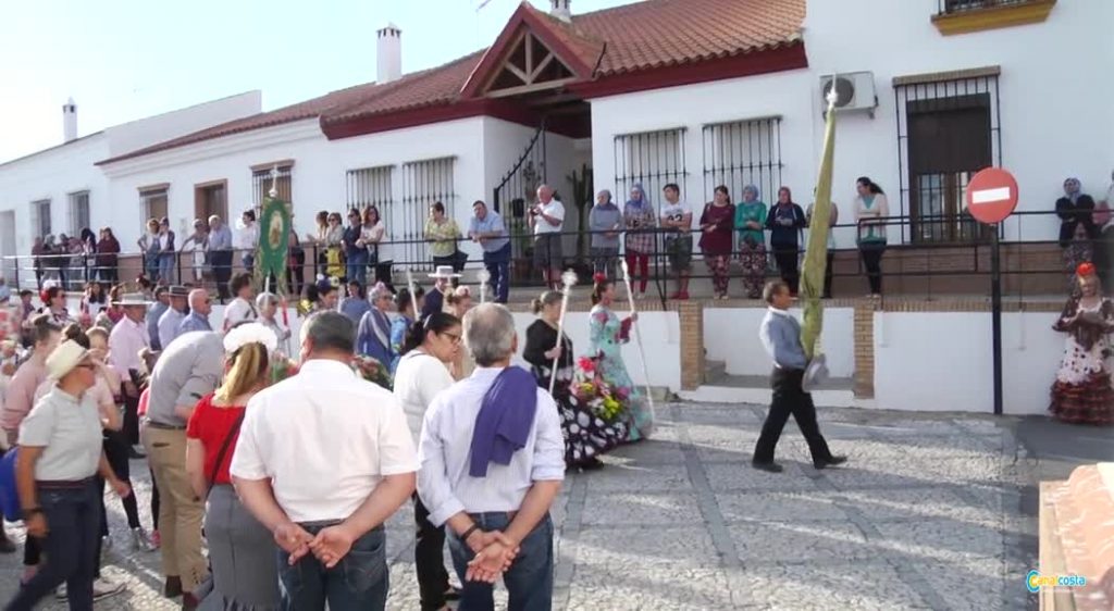 Villablanca ya vive la romería en honor a la virgen Blanca