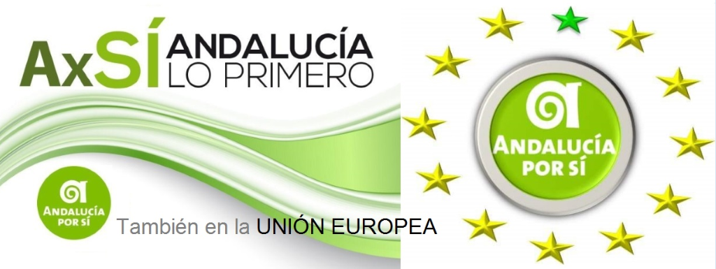 AxSí concurre a las elecciones europeas de forma independiente para poner el foco en los intereses y los problemas de Andalucía