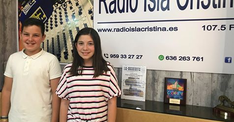 Agenda  Fin de Semana en la Programación de Radio Isla Cristina