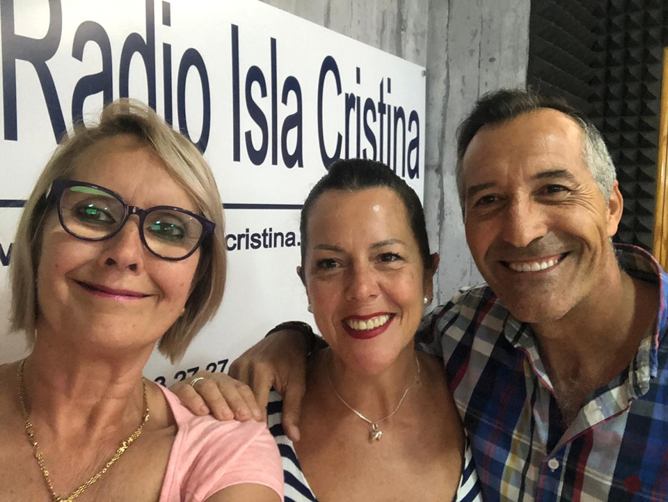 Variada y completísima programación del jueves en Radio Isla Cristina
