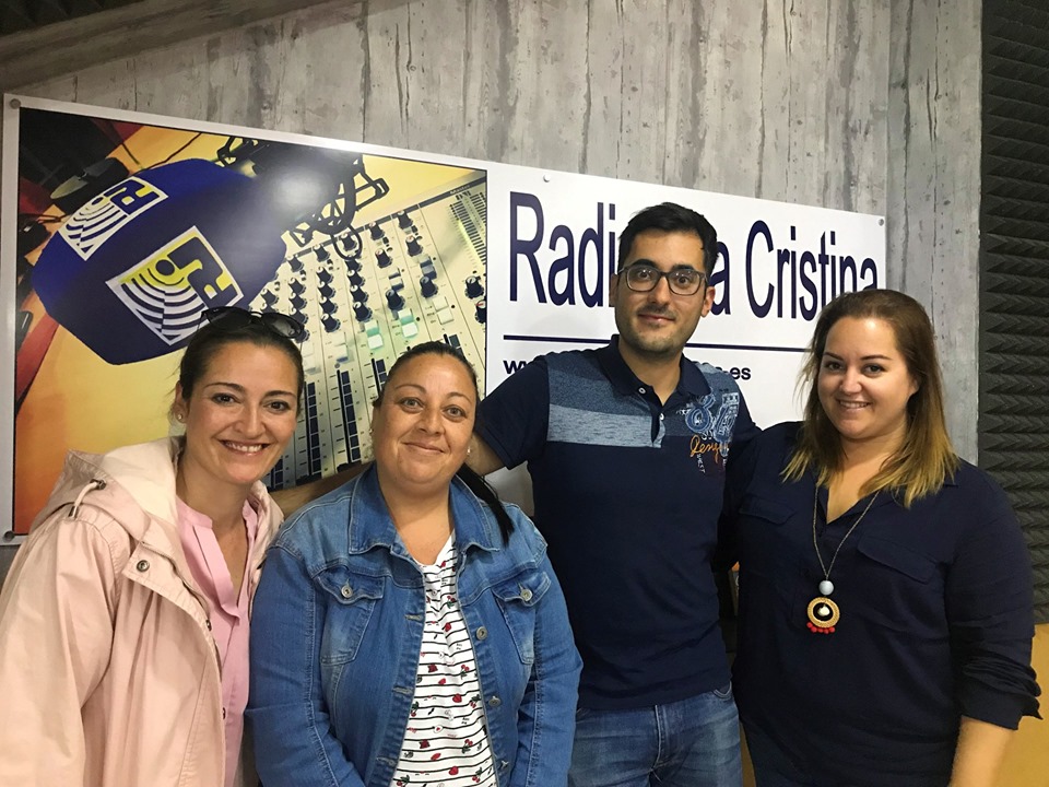 Programación de Radio Isla Cristina lunes 24 de junio