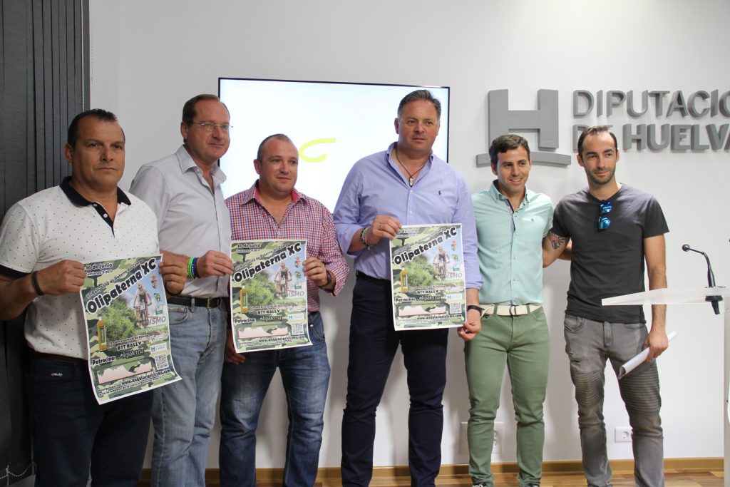 El Circuito Provincial de Diputación tiene una nueva cita el domingo con el Rally BTT de Paterna del Campo