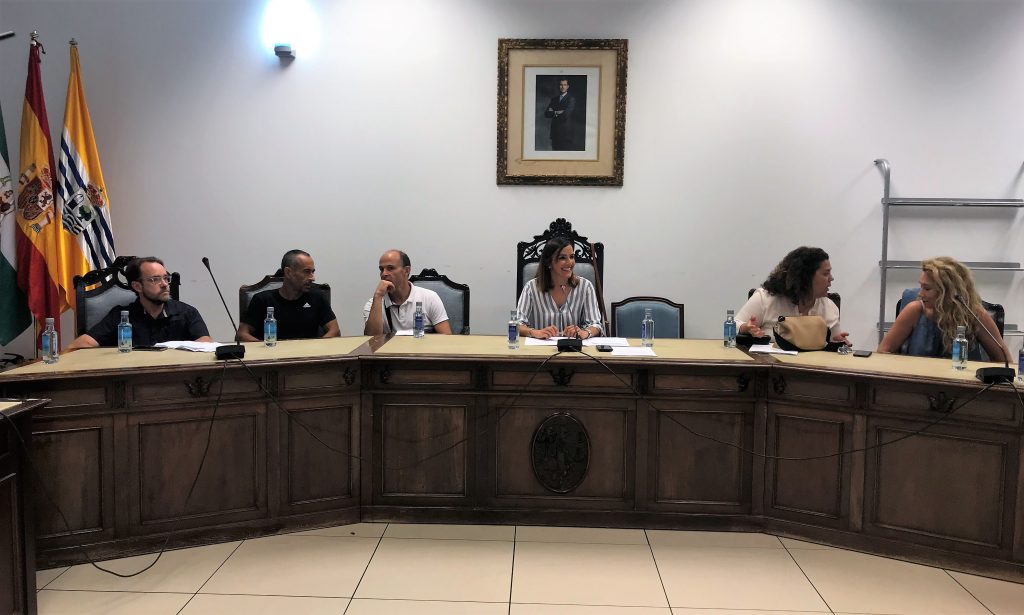 Se celebra en Isla Cristina el último Consejo Municipal Escolar del curso 2018/19
