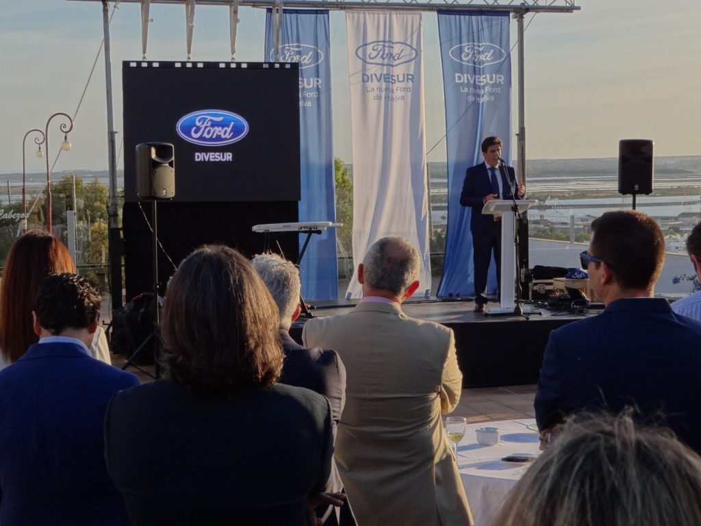 El Concesionario de Ford Diversur recibe su primer “CHAIRMAN’S AWARD”