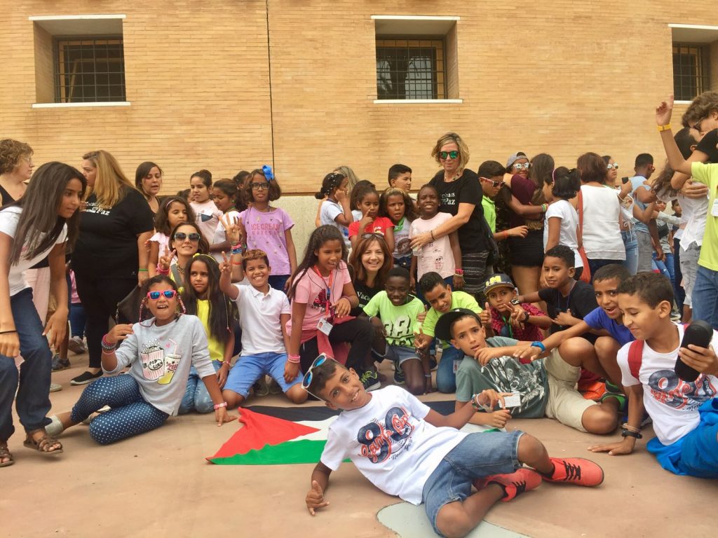 Mañana llegan a la provincia los menores sahararuis para pasar el verano gracias al programa ‘Vacaciones en Paz’