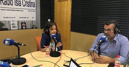 Radio Isla Cristina te acerca a la actualidad local en plenas fiestas del Carmen