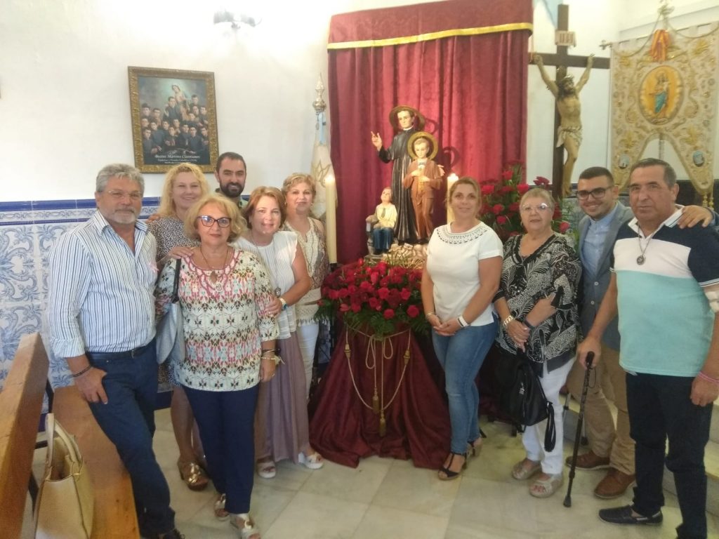 La Asociación San Juan Bosco de Pozo del Camino cumple 25 años