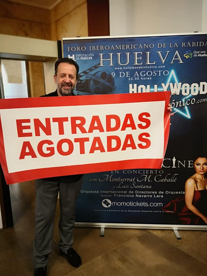 Huelva se prepara para acoger la próxima semana la II Cumbre Mundial de Directores de Orquesta