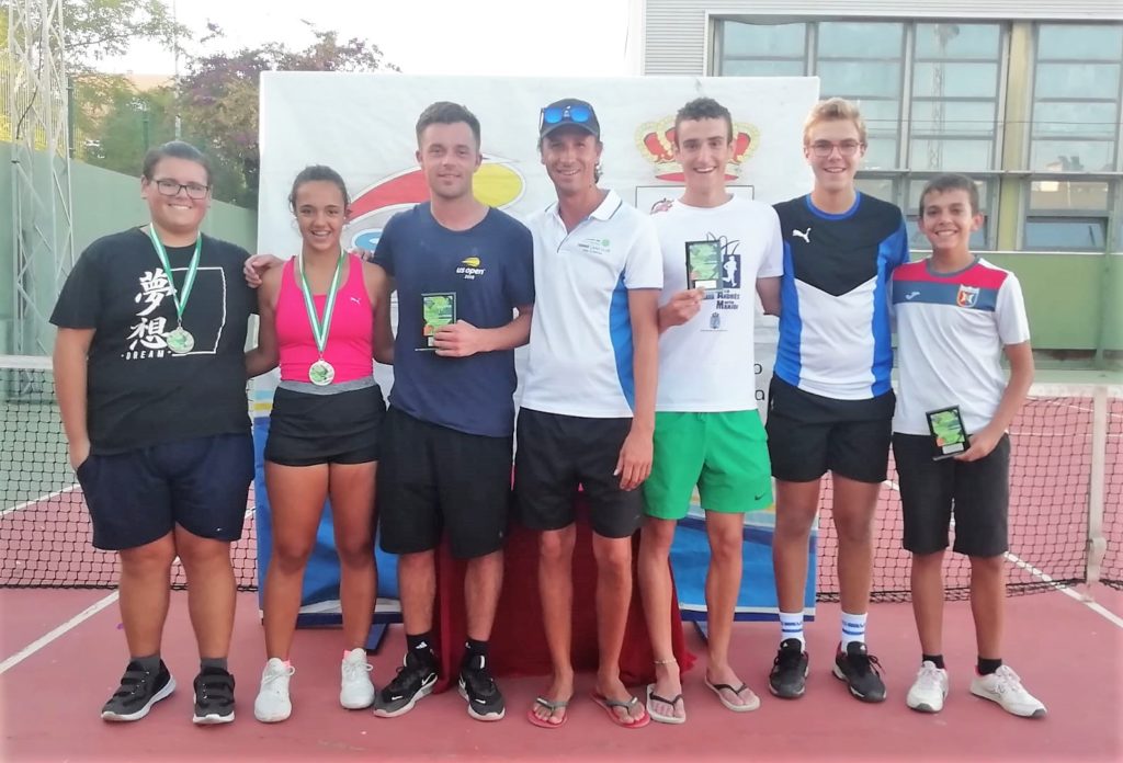 Un neozelandés gana el Open de Tenis Ciudad de Isla Cristina