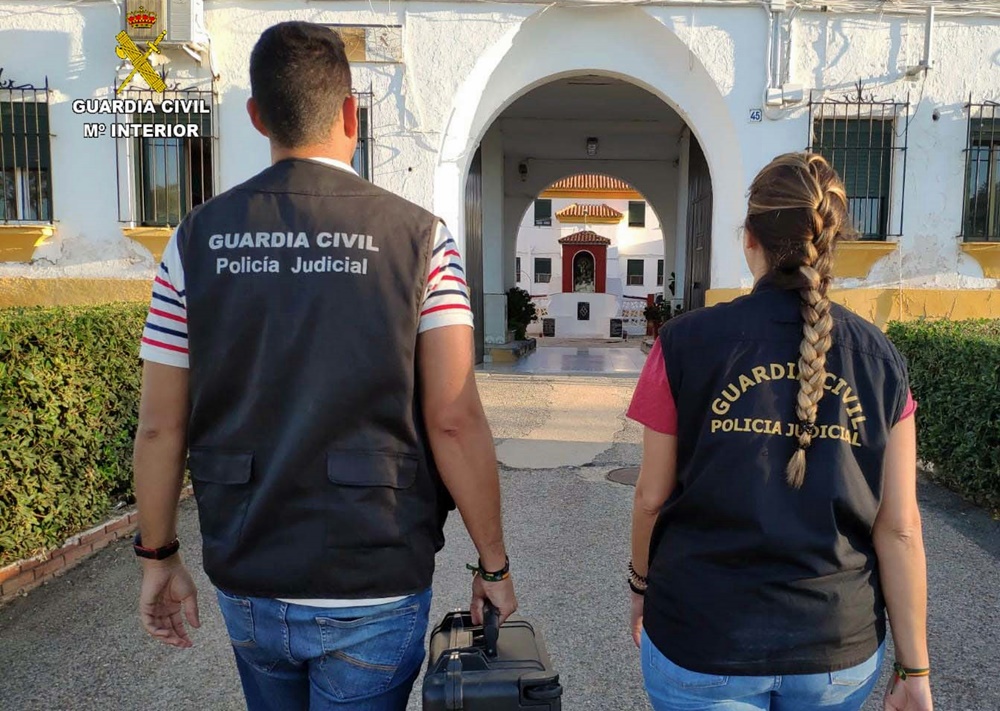 Ascienden a 32 los detenidos en el macro-operativo antidroga en Huelva