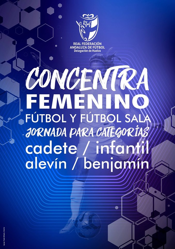 Concentración Fútbol Sala Femenino