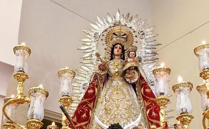 Las Fiestas en Honor a la Virgen del Rosario, en Radio Isla Cristina