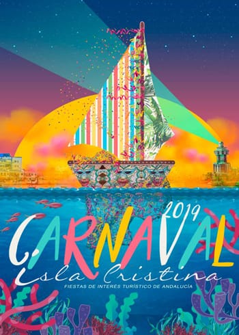 Exposición de Carteles Carnaval de Isla Cristina 2020
