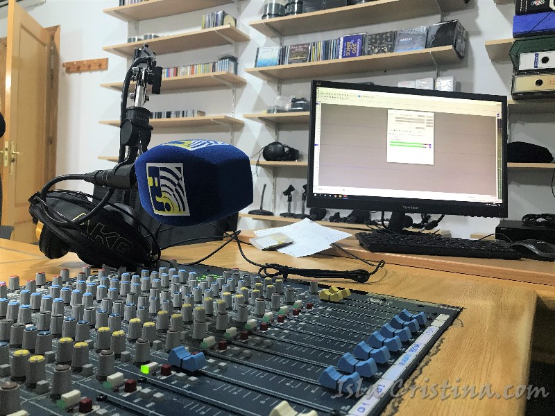 Variada programación del miércoles en Radio Isla Cristina