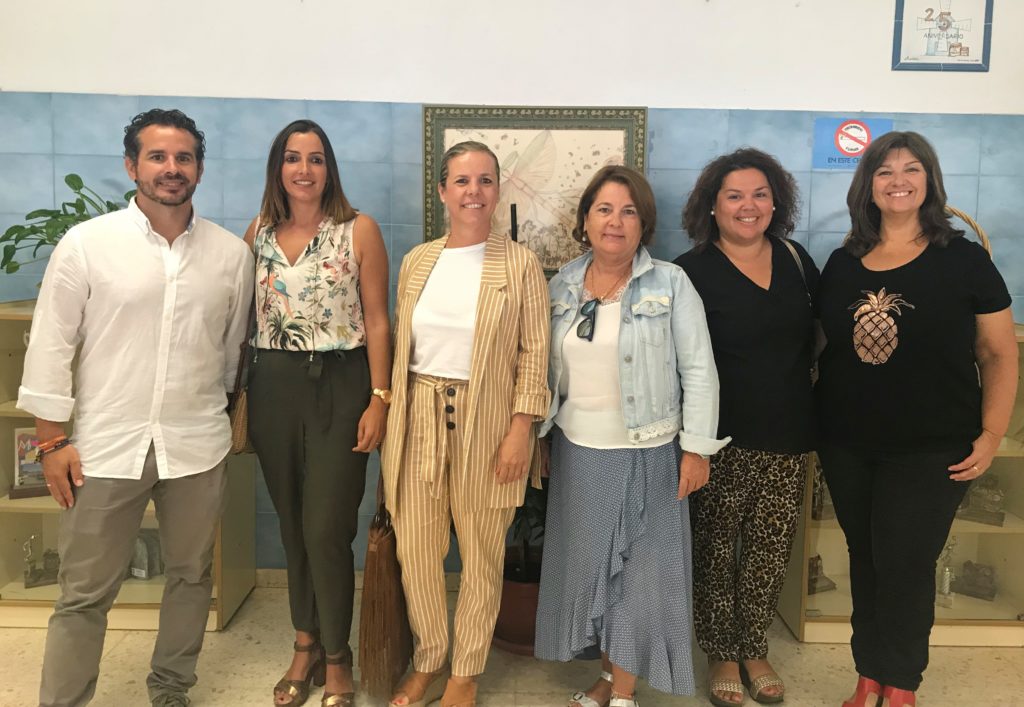 Isla Cristina inaugura el nuevo Curso Escolar 2019/2020