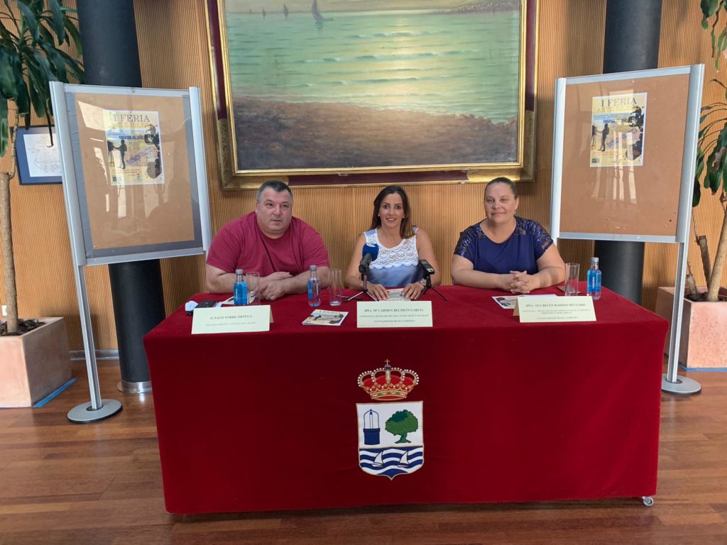 Isla Cristina acoge este próximo fin de Semana la I Feria de Arte isleño