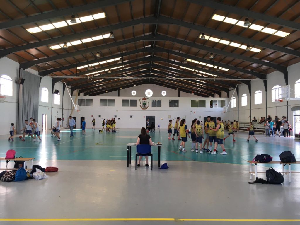 Diputación convoca el programa La Provincia en Juego para fomentar la práctica del deporte en edad escolar