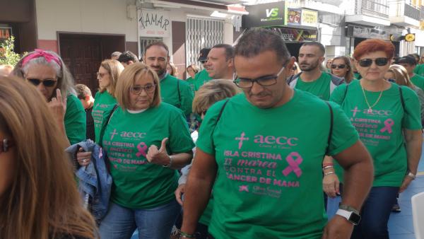 El PSOE hace hincapié en la prevención e investigación para aumentar la supervivencia al cáncer de mama