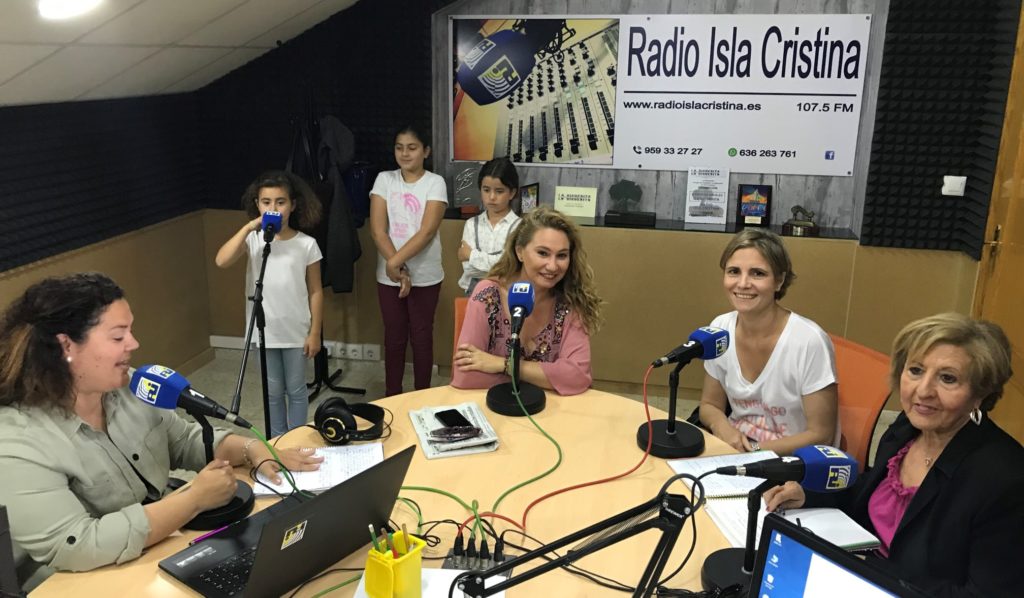 Balance de las fiestas del Rosario en la Programación de Radio Isla Cristina