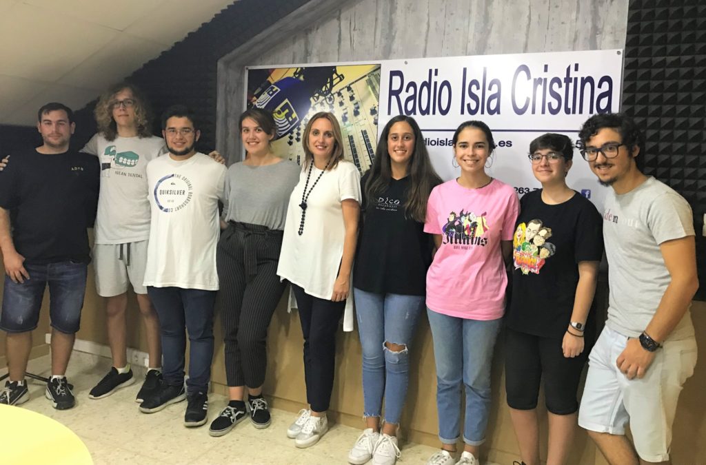 A través del 107.5 FM toda la actualidad en Radio Isla Cristina