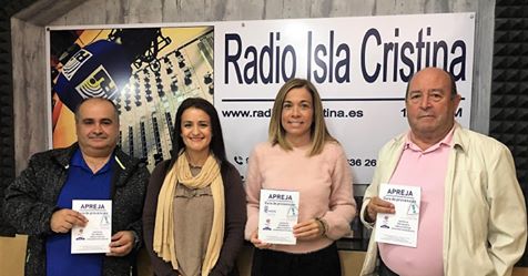 Bienvenidos a la programación de Radio Isla Cristina