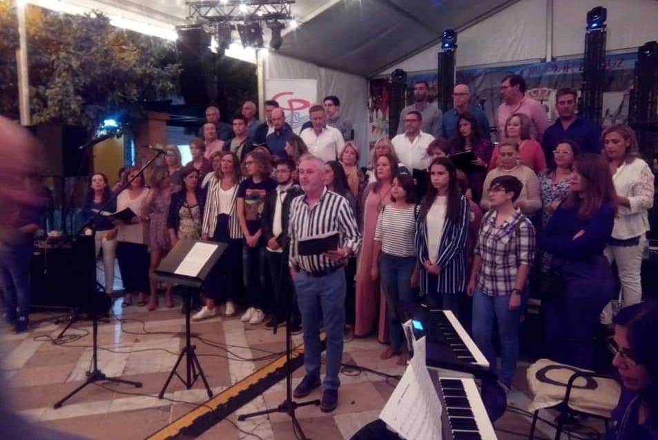 El resurgir de las Fiestas del Rosario en Isla Cristina