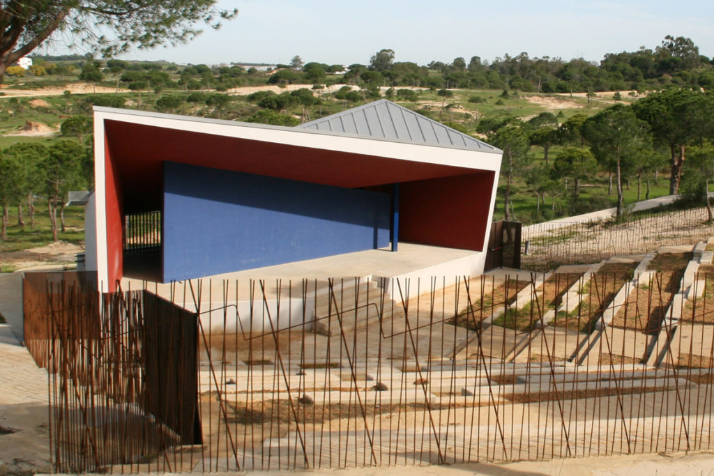 El Auditorio de Islantilla, Primer Premio de la XXVI edición del Premio de Arquitectura COAH 2019
