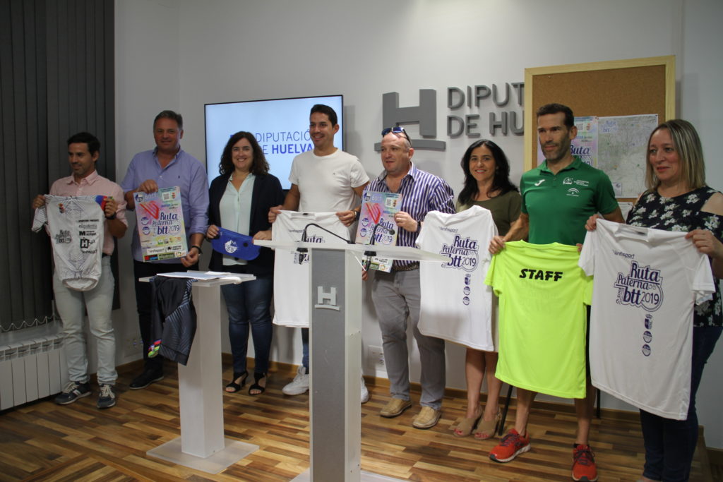 Paterna del Campo cierra el circuito provincial Diputación de BTT en la modalidad de Maratón