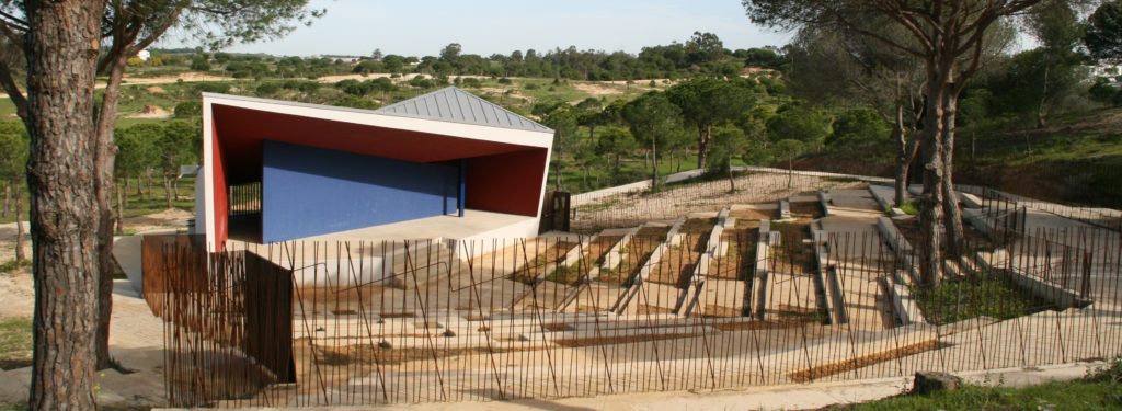 La red de senderos y adecuación de espacio para actuaciones al aire libre en Islantilla, premio a la arquitectura del COAH 2019