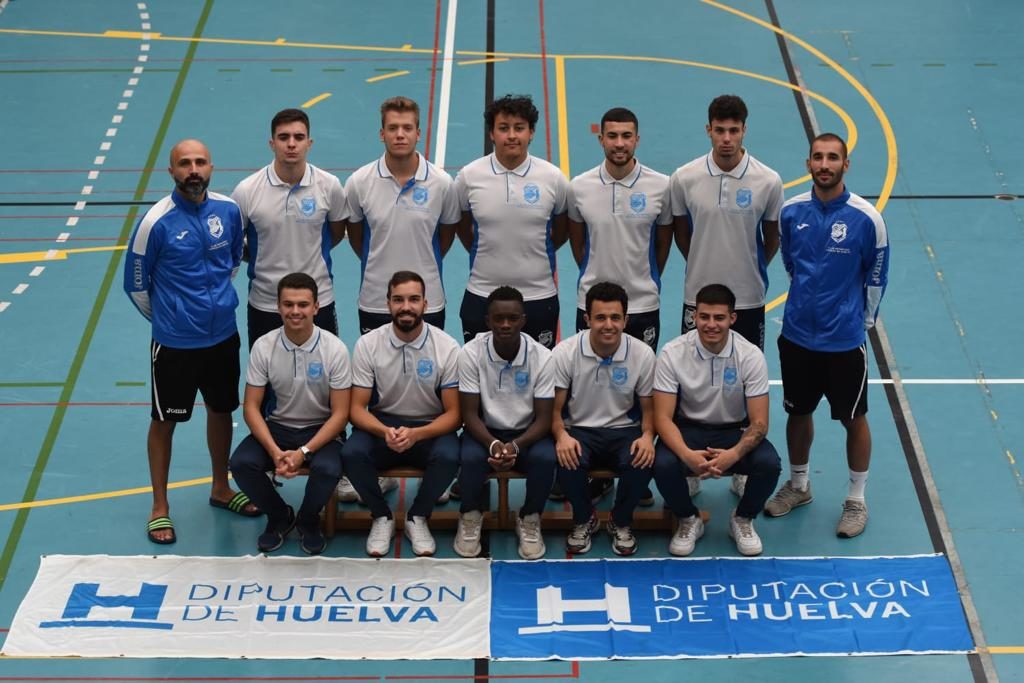 Debut con victoria del Club de Sordos de Huelva en el Europeo de Fútbol Sala que se disputa en Polonia