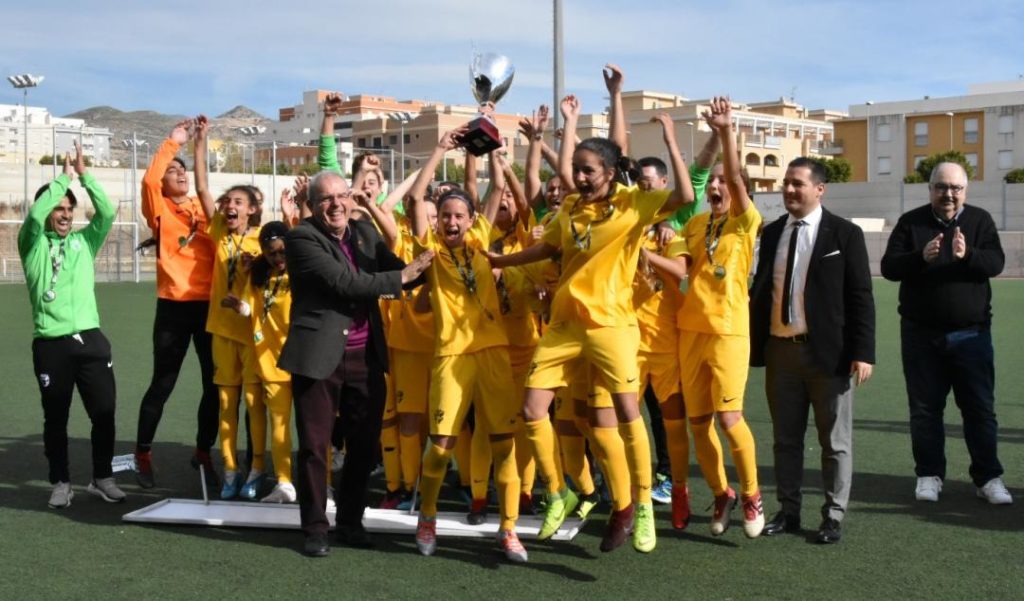 Las selecciones de Cádiz y Córdoba, campeonas de Andalucía