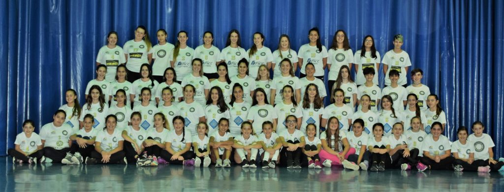 En Marcha una temporada más el Club Voleibol Isla Cristina