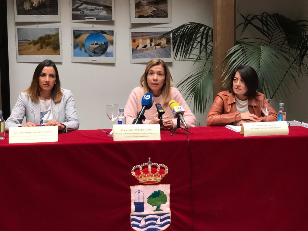 El Planetario Burbuja visita Isla Cristina en el marco de la II Semana de la Infancia