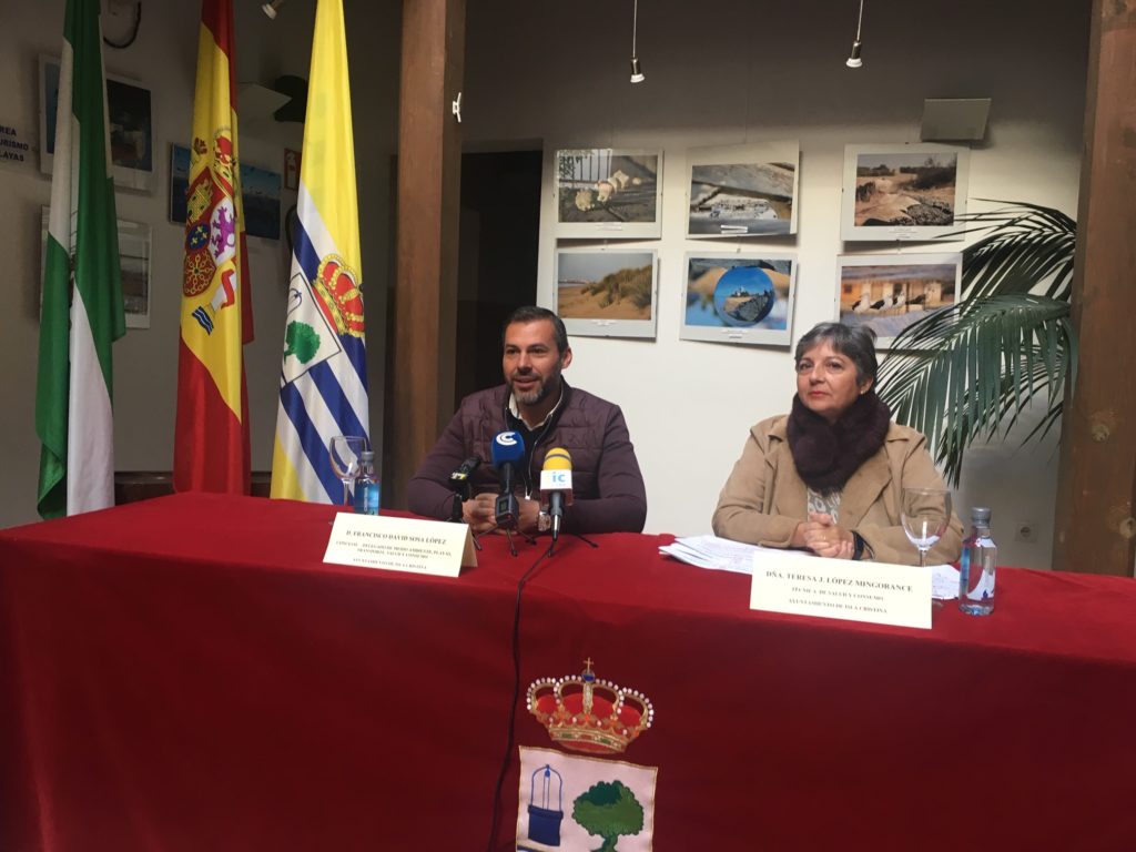 Isla Cristina se suma al programa ‘Un millón y medio de pasos. De Isla Cristina a Mataró