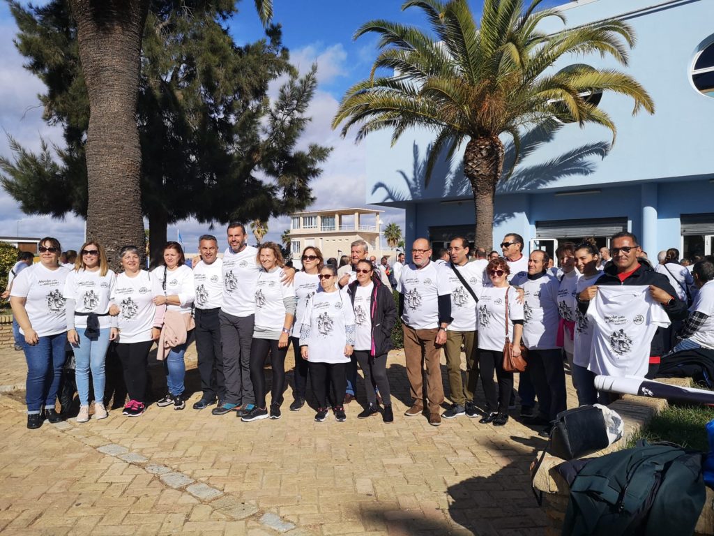 ARATI convoca un año más la marcha contra las Drogas en Isla Cristina
