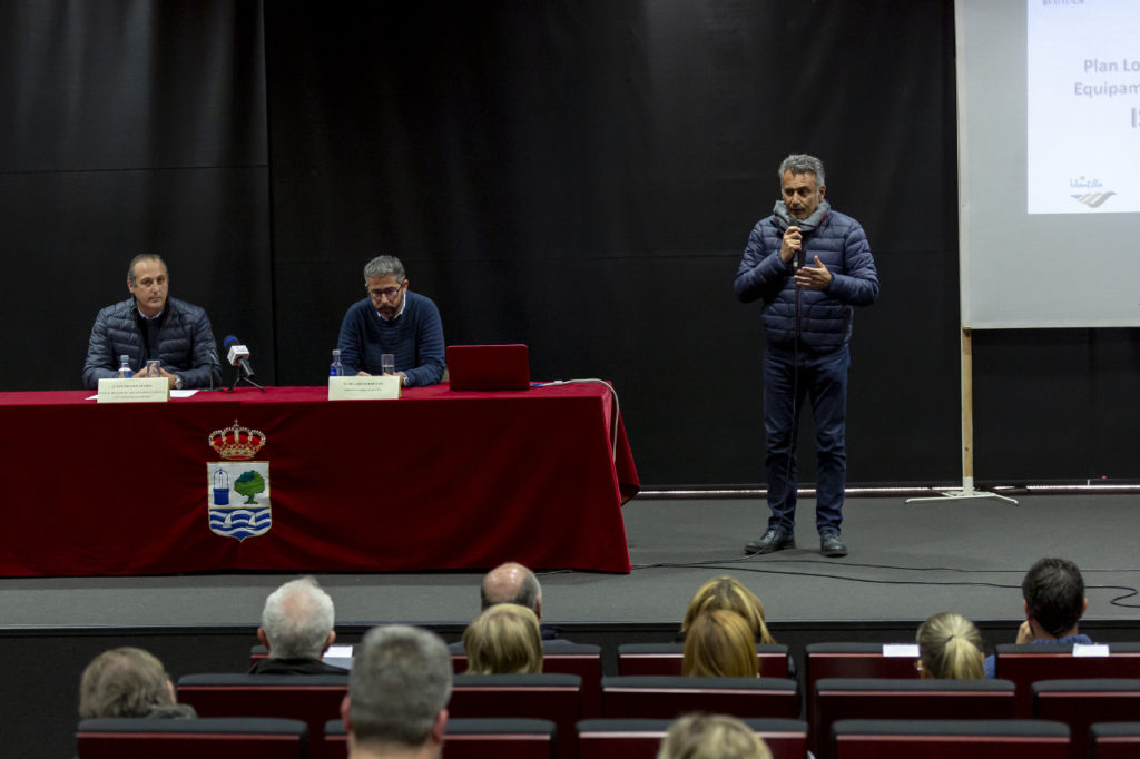 El Ayuntamiento de Isla Cristina impulsa el Plan Local de Equipamientos e Instalaciones Deportivas
