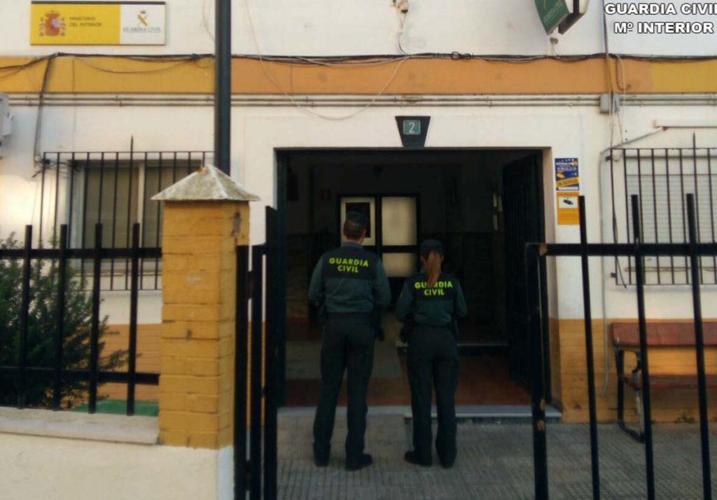 Detenido por varios robos con fuerza en Isla Cristina