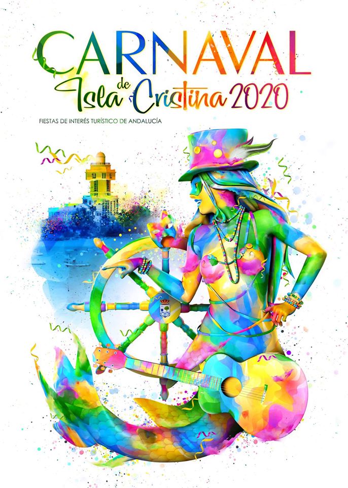 Programación Carnaval de Isla Cristina 2020