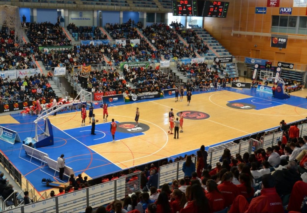 Huelva volverá a vibrar con las futuras estrellas del baloncesto español