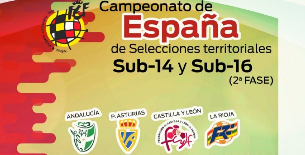 El técnico isleño Manuel Vaz, a por la segunda fase del Campeonato de España de selecciones