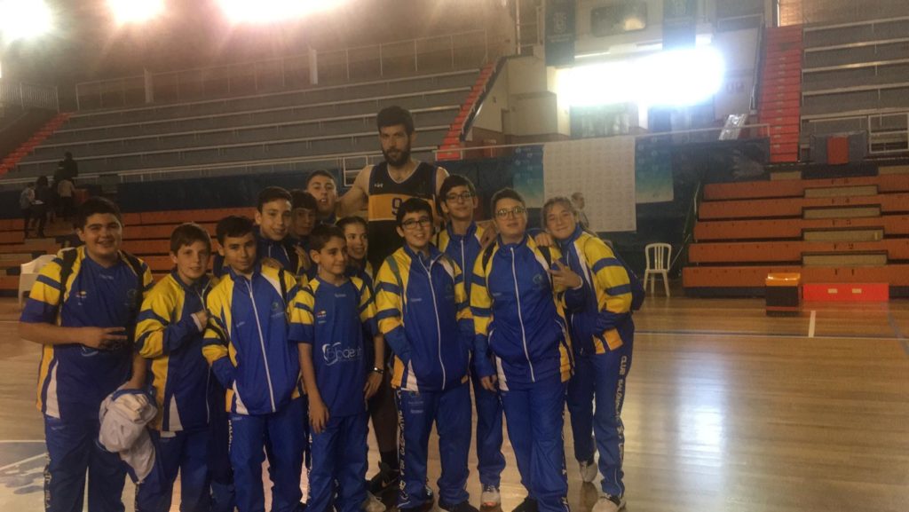 Resumen de la jornada del Club Baloncesto Isla Cristina