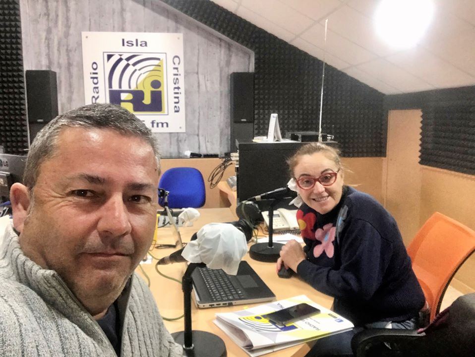 Radio Isla Cristina te acompaña en las mañanas isleñas