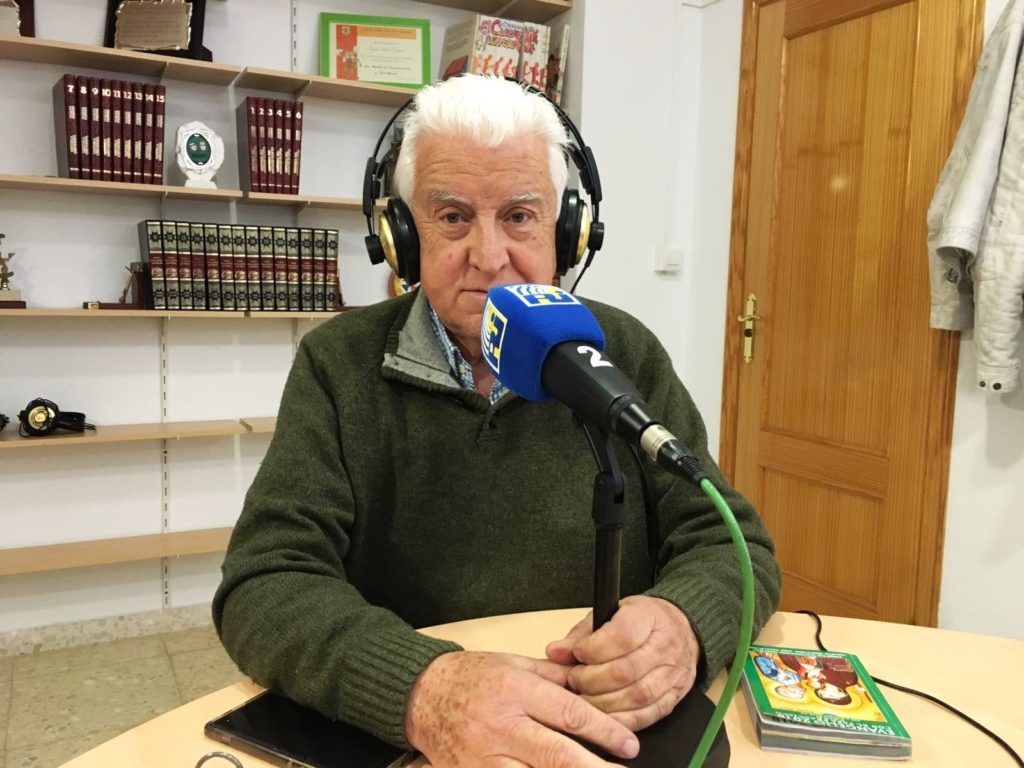 Reflexiones Cristianas con Francisco Lopez Chavez en Radio Isla Cristina