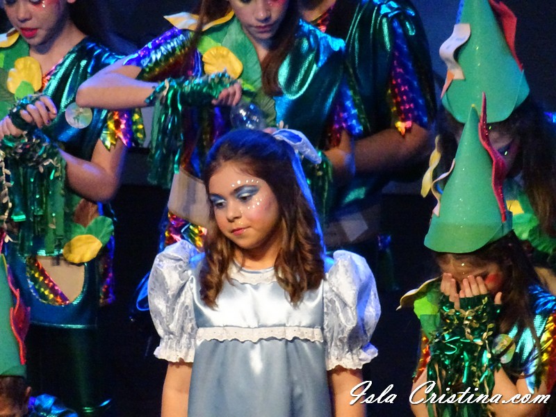 Imágenes Concurso Agrupaciones Carnaval de Isla Cristina 2020, Eliminatorias