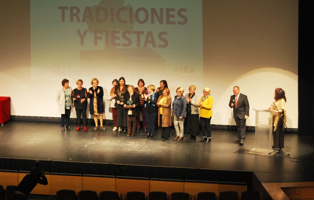 El periódico La Higuerita entregó sus premios anuales