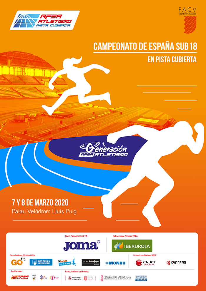 Huelva representada en el Campeonato de España Juvenil