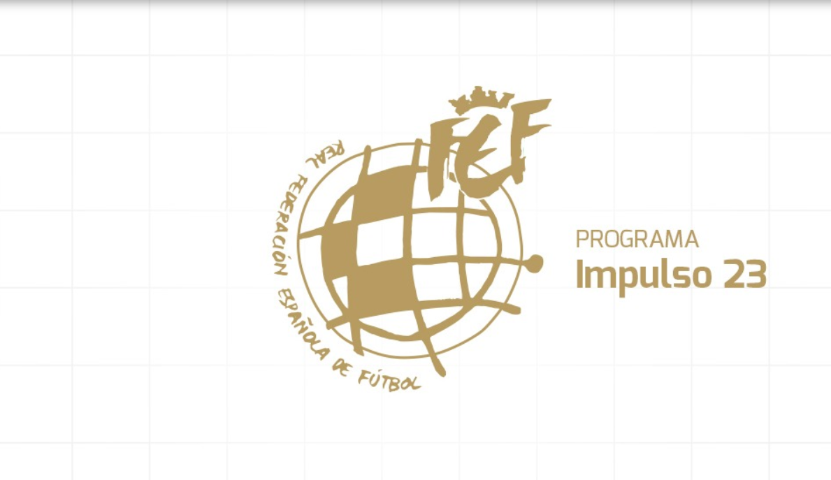 La RFEF cumple los compromisos establecidos en el programa Impulso 23