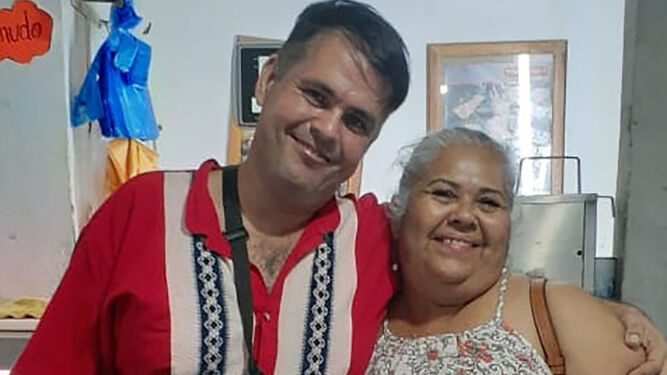 Vecino de Isla Cristina pide ayuda desesperada