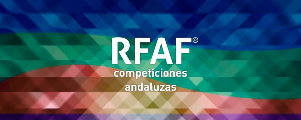 La RFAF publica la Circular 25 sobre la finalización de las competiciones